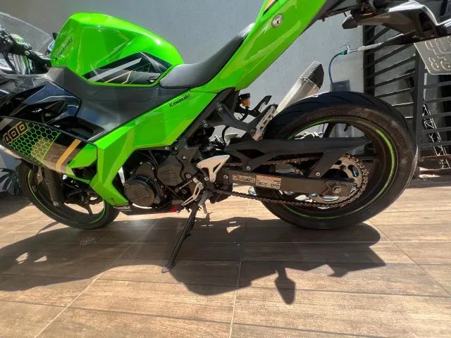 Kawasaki 400 2020 - 1452967321 | OLX