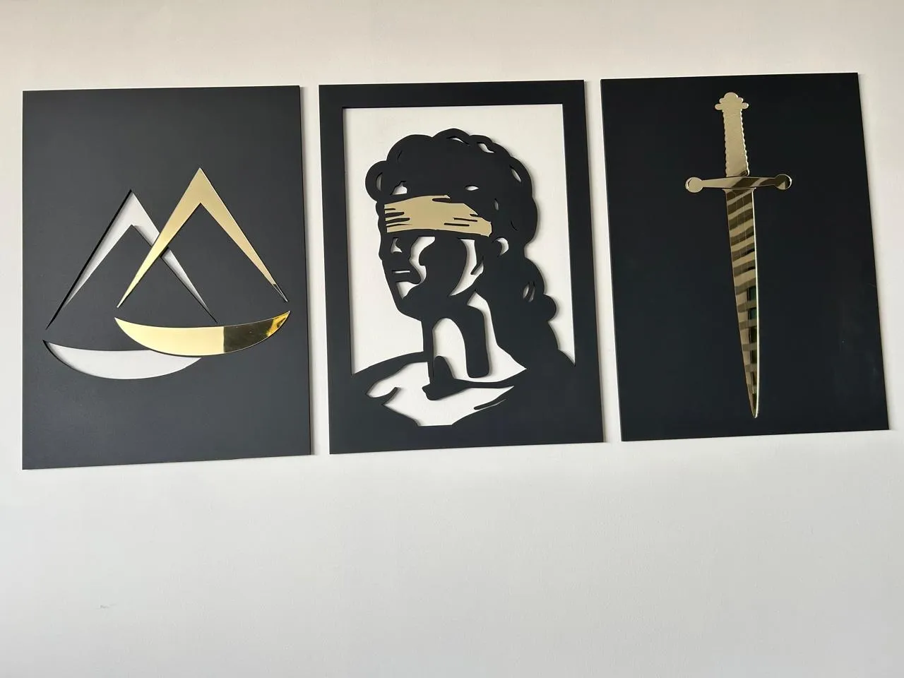 Quadros para escritório
