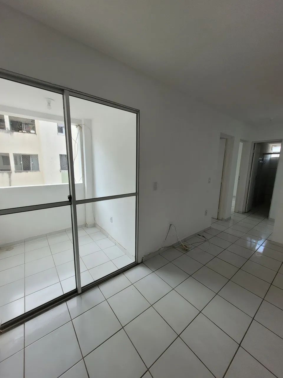 Aluga-se apartamento 