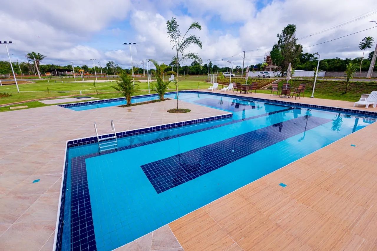 Lote em Condomínio Fechado a vista R$66 mil Residencial Jardins - Iranduba - AM - Foto 4
