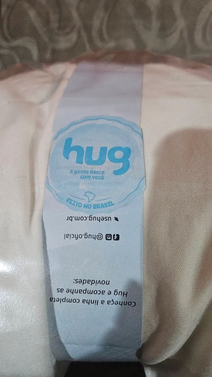Almofada de Amamentação Hug Original | Nova - Foto 4