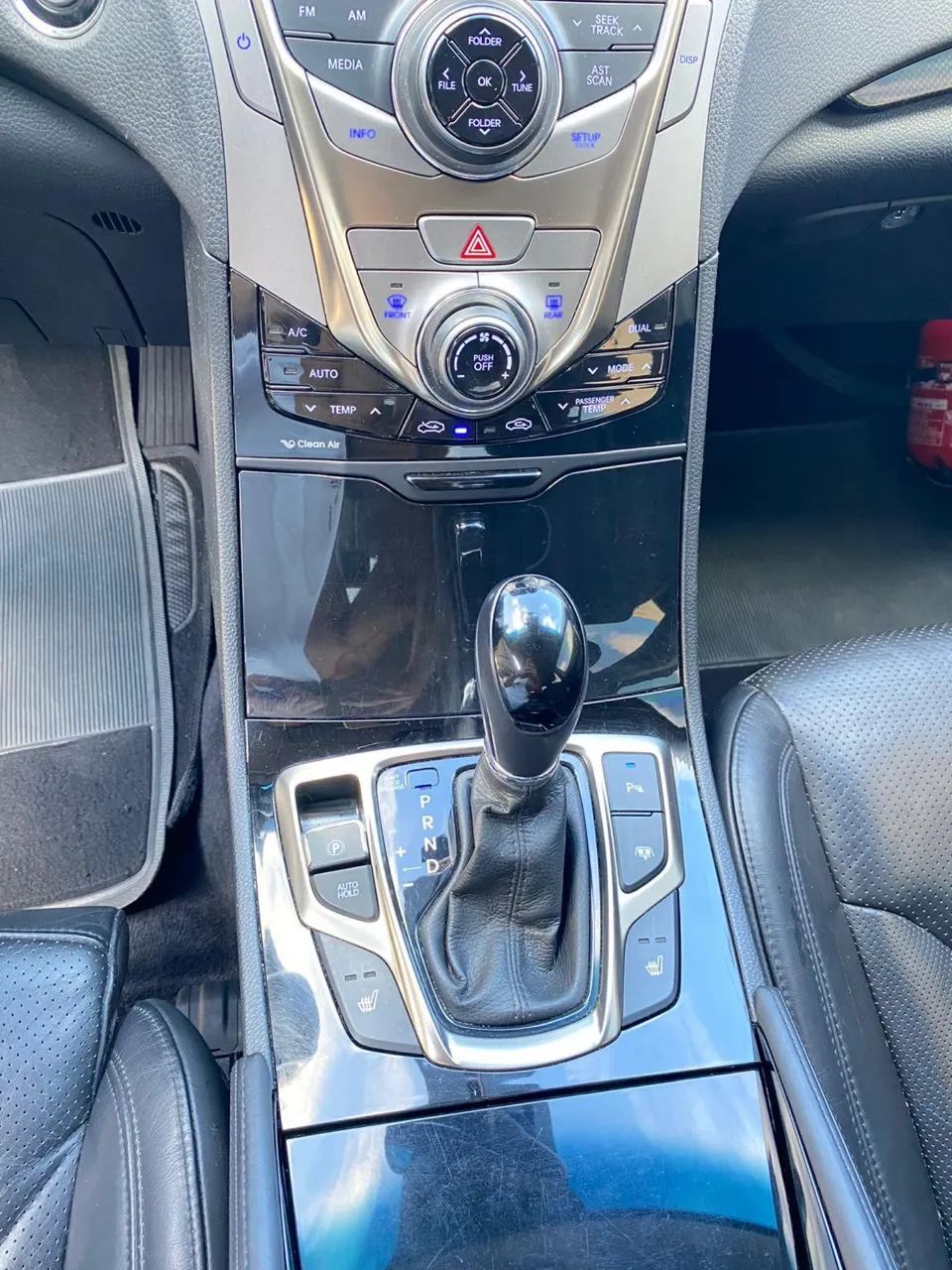 Hyundai Azera 3.0 V6 24V 4P Aut. 2013 - Foto 6