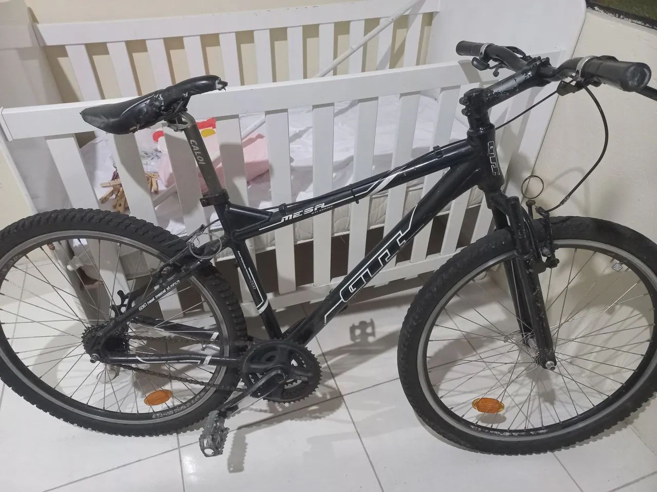 Bicicleta GTI - Foto 2