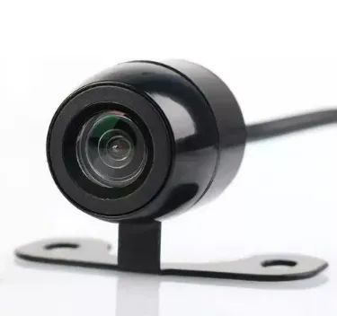 Câmera De Ré Visão Noturna Colorida Automotiva  z838  - Foto 5