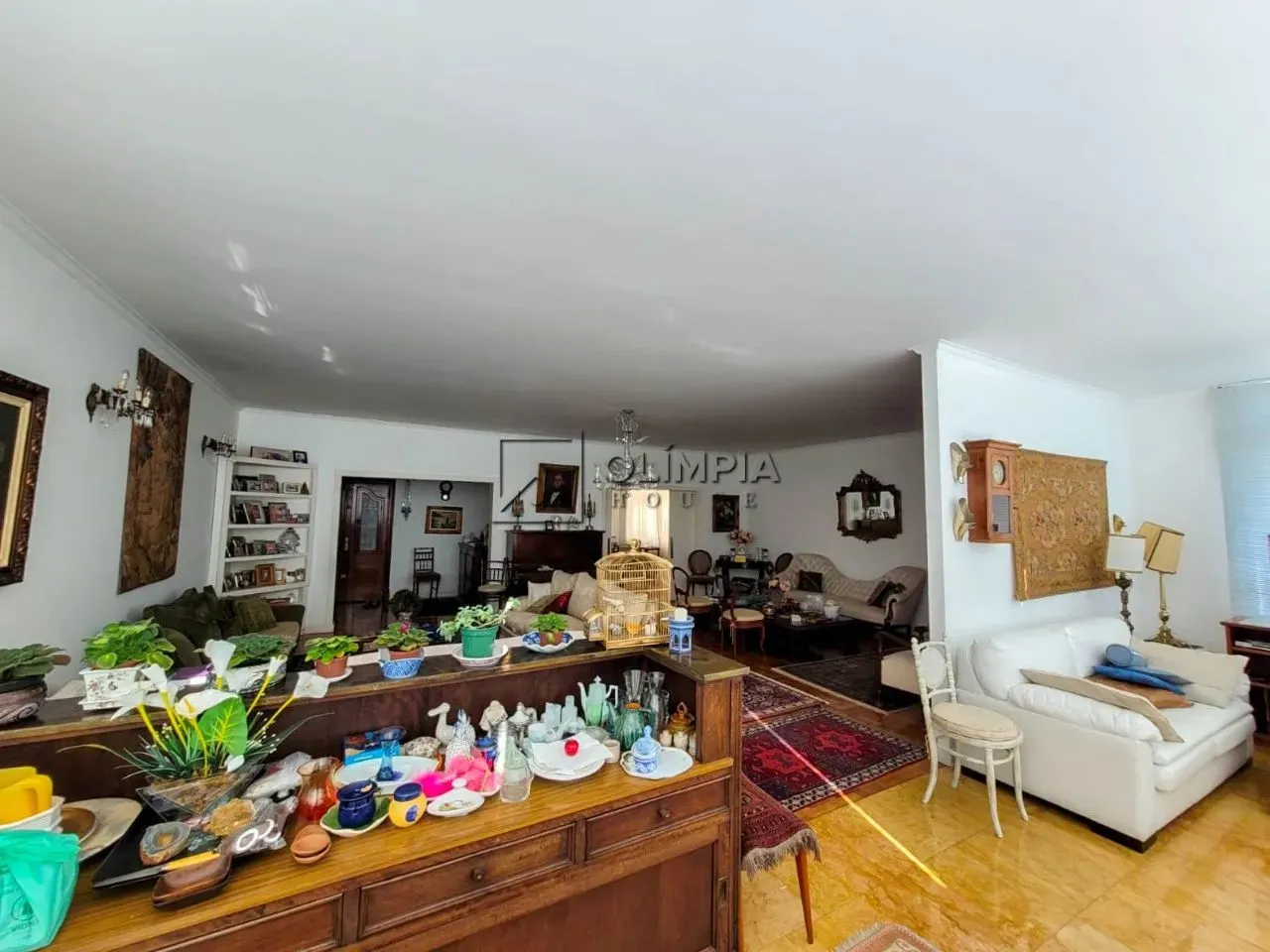 Apartamento Venda 4 Dormitórios - 400 m² Consolação