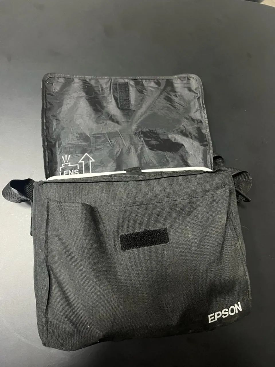 PROJETOR EPSON POWERLITE X36 - Foto 2