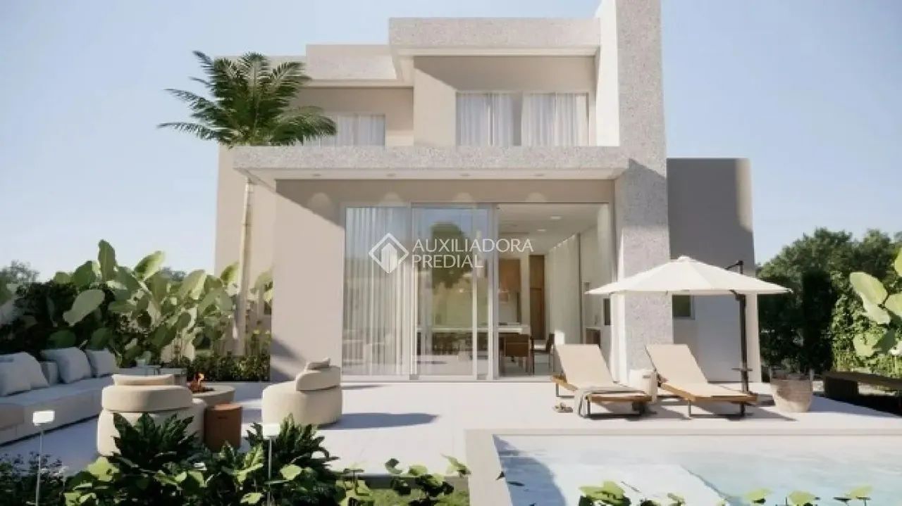 Casa de Alto Padrão com 276 m² em Condomínio Fechado