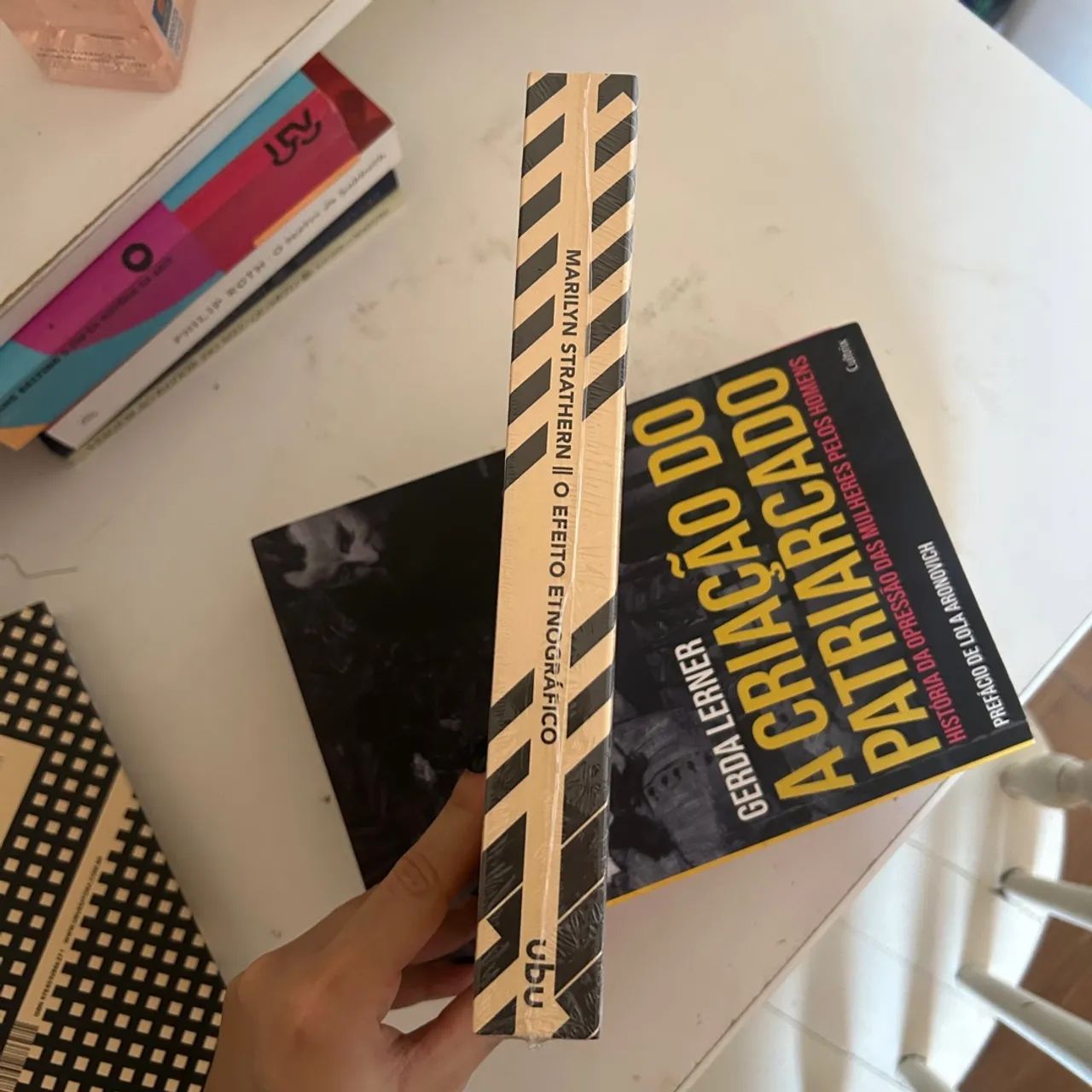 o efeito etnográfico- marilyn strathern - Foto 3