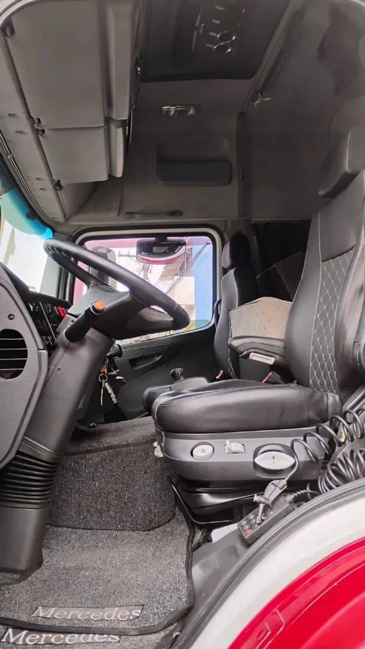 Mb axor 2544 2014 super novo - Foto 13