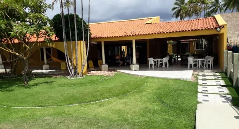 Linda casa temporada Barra Grande Alagoas