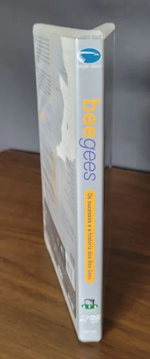 Dvd Original Beegees Edição de Colecionador 2 discos - Foto 2