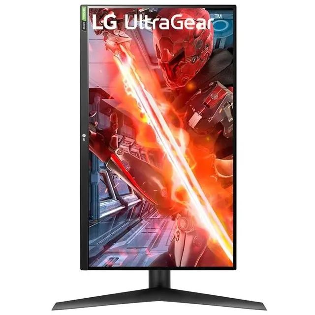 Monitor Gamer LG UltraGear 27 polegadas - 240 Hz - 1ms
