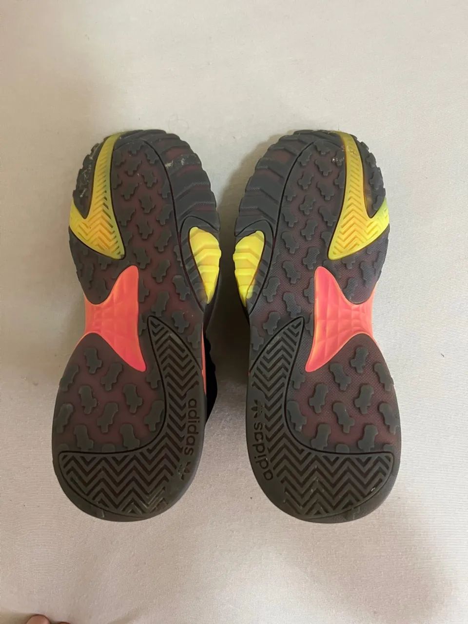 Tênis Adidas Street Ball - Usado Apenas 5 Vezes - Foto 4