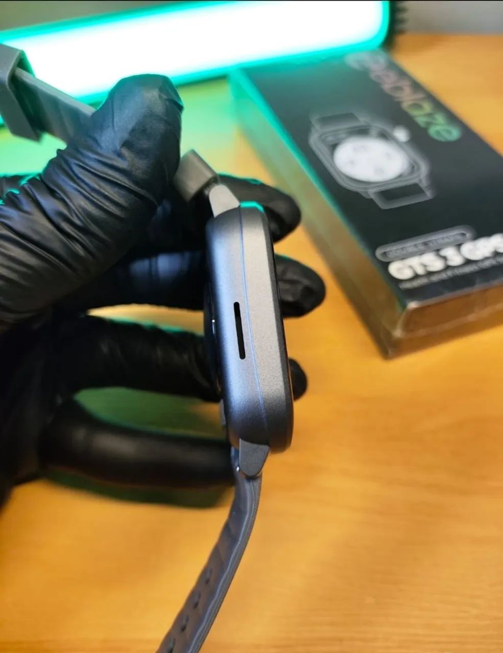 ZEBLAZE GTS 3 COM GPS SMARTWATCH  - Foto 5