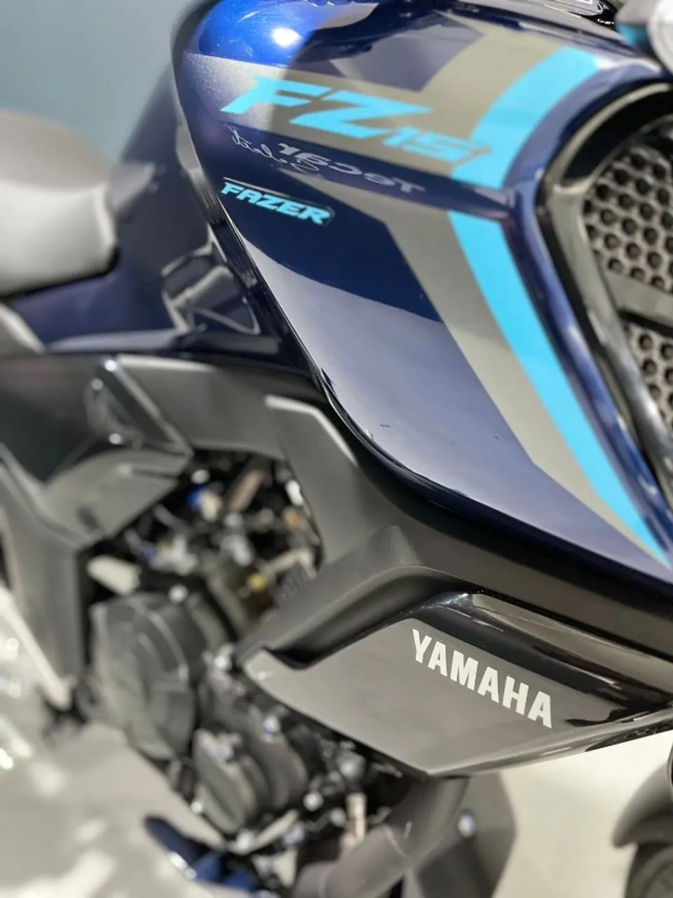 ☆Yachi☆様 No.15リニューアルver No.T4 Yamaha Fz15 150 Connected Flex 2026 - 1460157441 | OLX