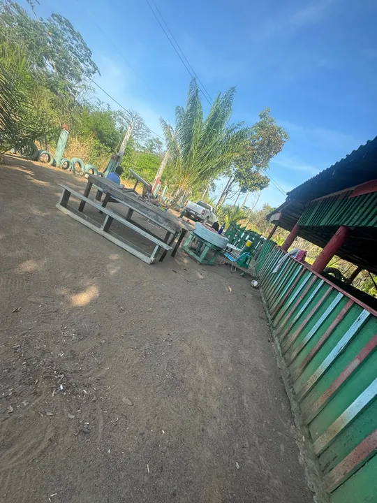 sitio parcelado no cantá serra grnade