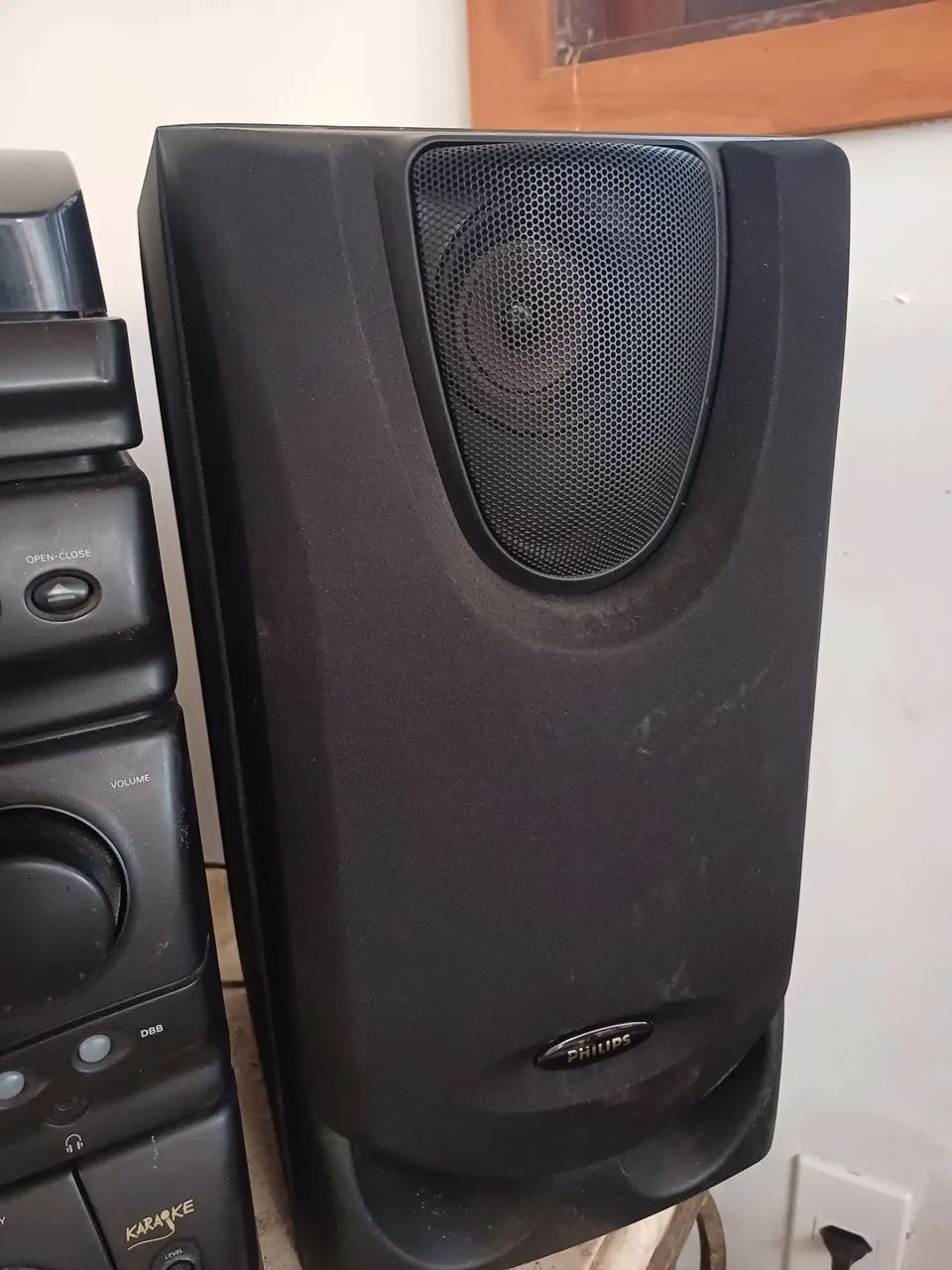Som Philips AS565 Hi-Fi Stereo Midi System - Foto 4