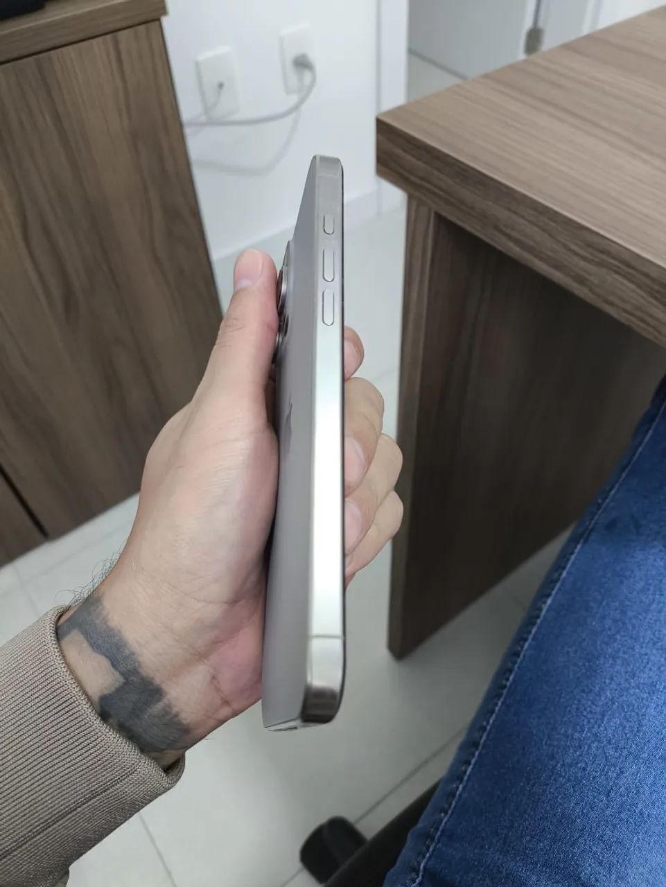 iPhone 16 pro Max 256gb