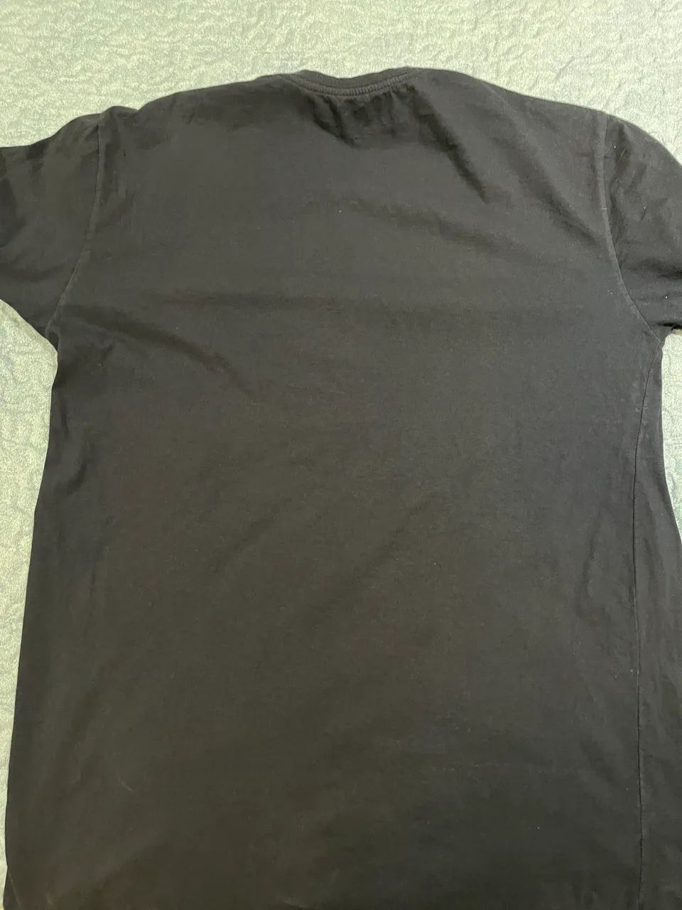 Camisa Nike Sb azul  - Foto 4