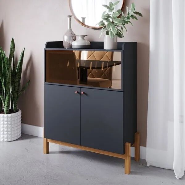 Buffet Cloe 100% MDF !! Tr88m