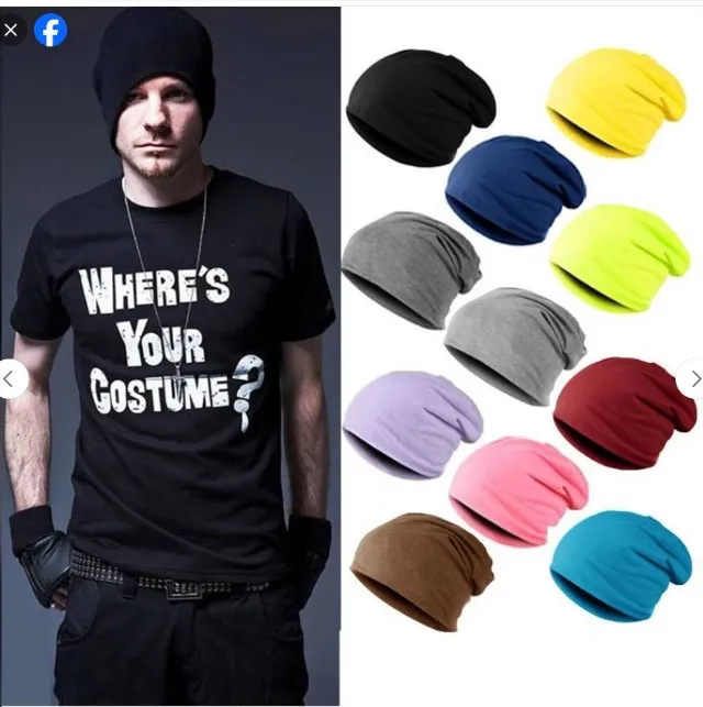 Touca Gorro Toca