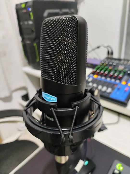 Microfone Condensador Alctron Beta3 - Foto 3