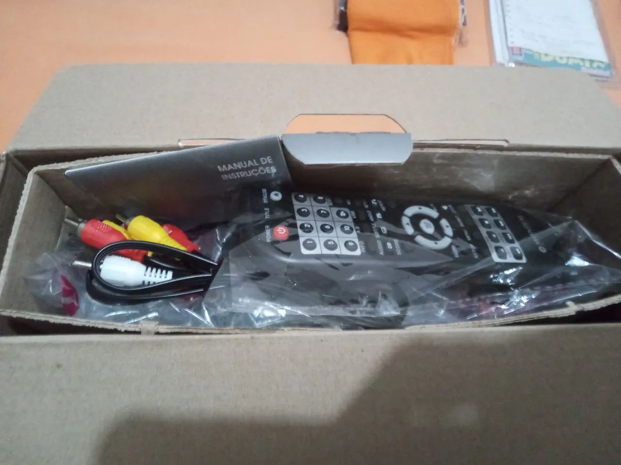 DVD Player Mondial Karaoke Show Black - Foto 3