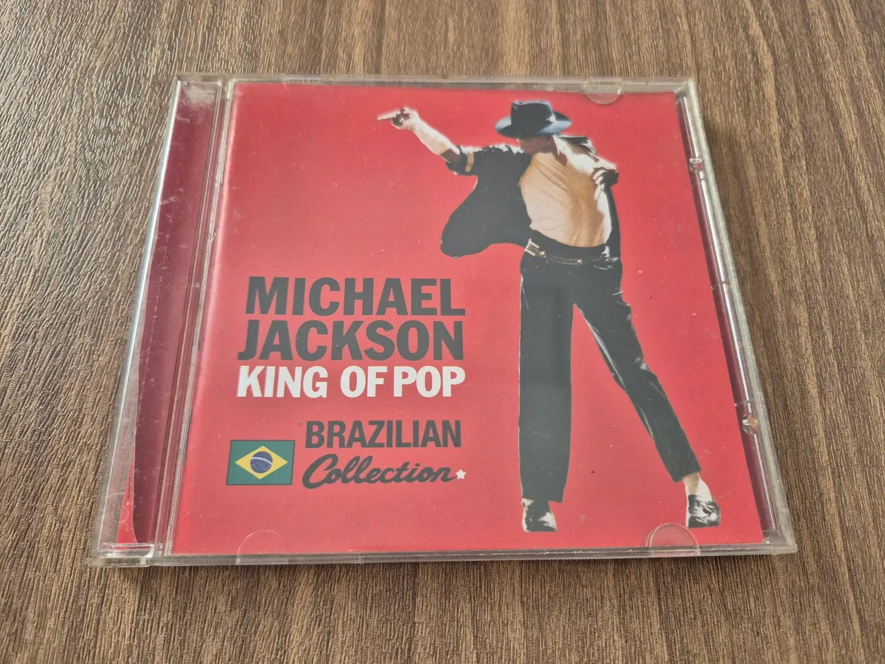 CD Michael Jackson - Dangerous (Original) - CDs, DVDs etc - Tijuca