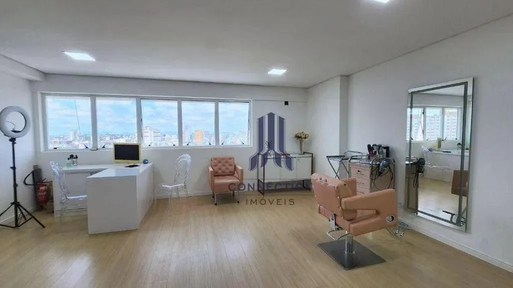 Sala para alugar, 37 m² por R$ 3.722,25/mês - Centro Cívico - Curitiba/PR