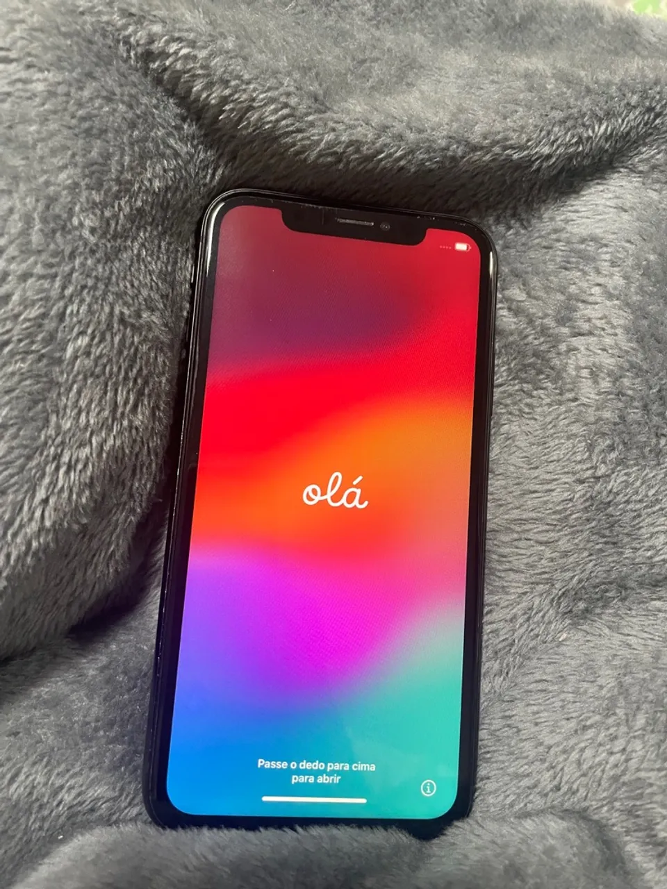 iPhone XR PRETO