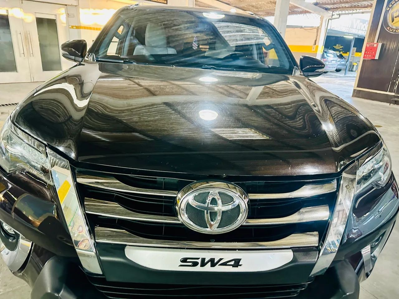 Sw4 DIAMOND EXTRA, rodas 20 e central mult TESLA c/livreto - Foto 5