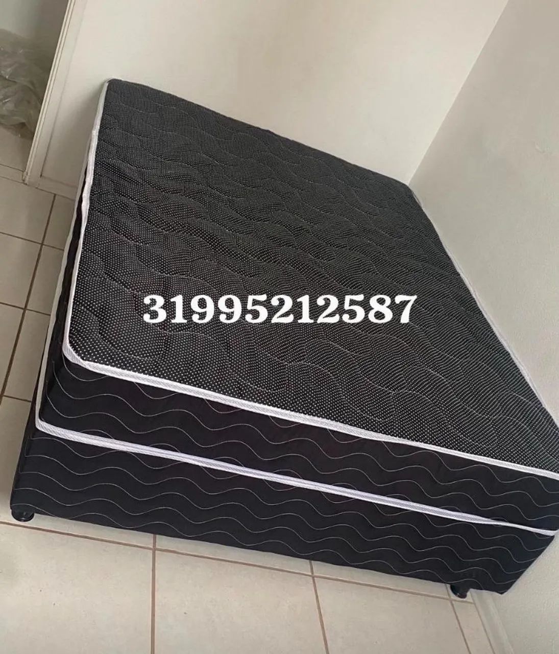 CAMA BOX CASAL DORA 