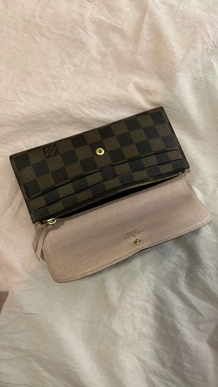 CARTEIRA LOUIS VUITTON - Foto 2