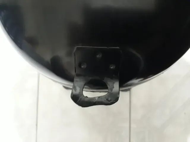 Compressor Ar Condicionado Scroll 61.000 Btus LG Ara038nab / Tbz37400101 450v Novo - Foto 6