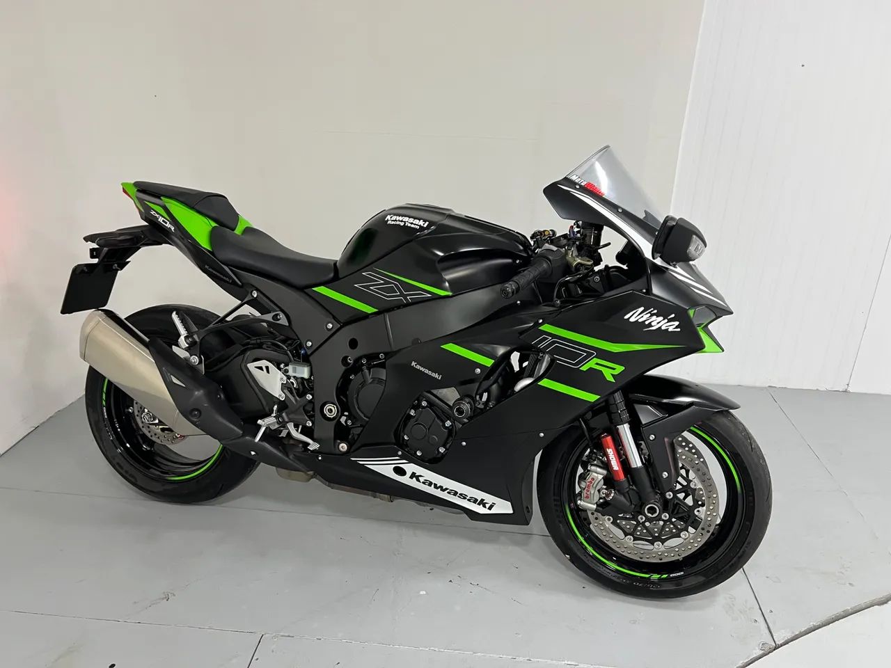 Kawasaki Zx-10/ Zx-10r 1000cc 2022 - 1453283317 | OLX