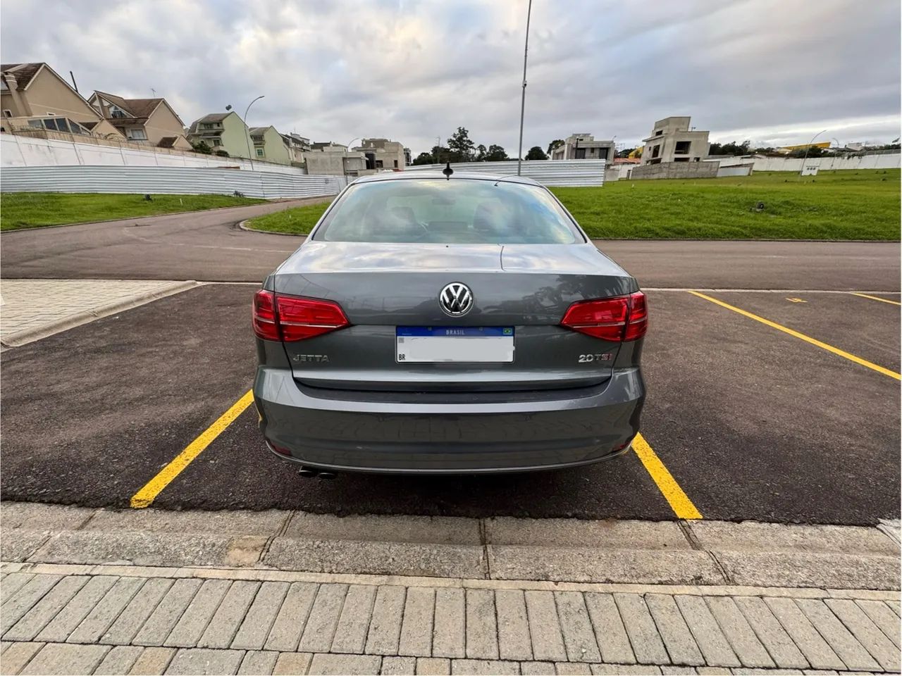 Jetta 2.0 tsi pacote premium com 71 mil km