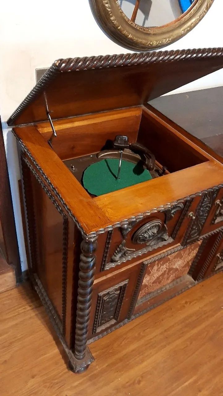 Eletrola anos 1940 - Foto 4