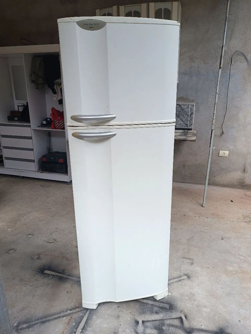 Geladeira Frost Free 2 Portas