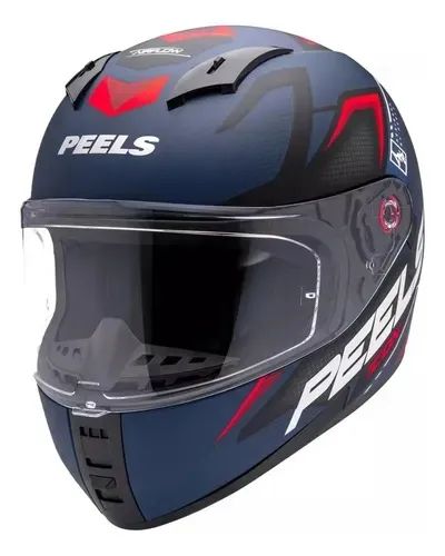 CAPACETE PEELS ICON 23 ELEMENT DIVERSAS CORES - Foto 3