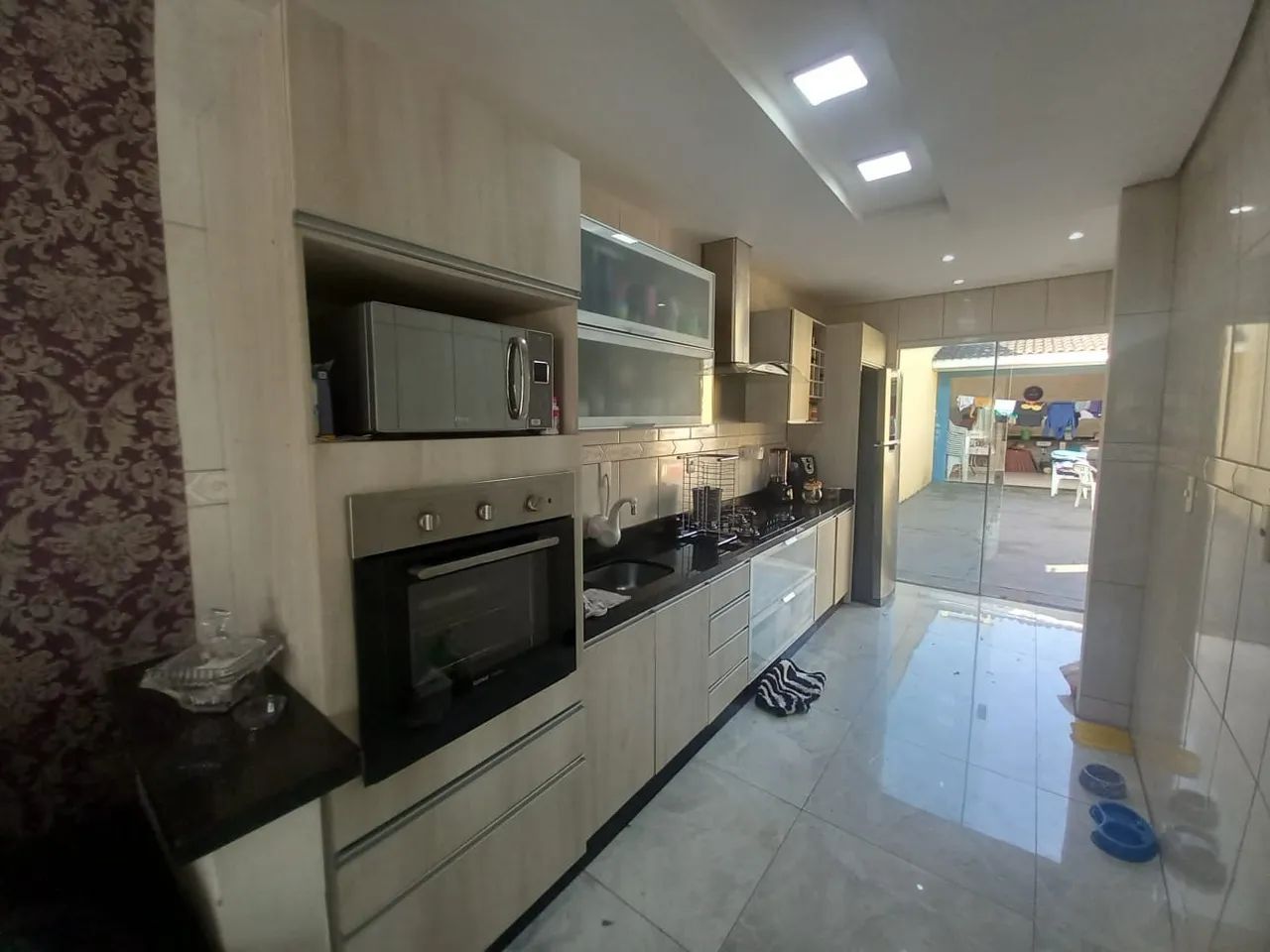 Excelente residência com dois quartos , em ótima localização do jardim Gianna !! - Foto 5