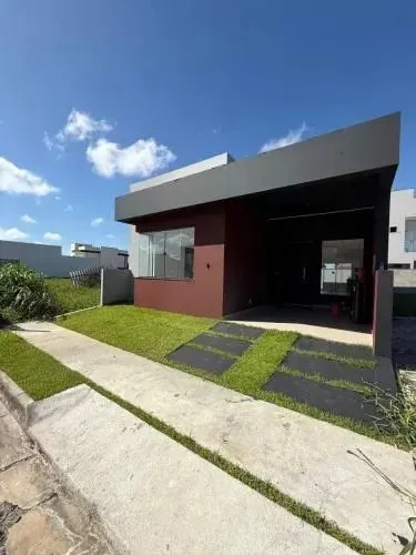 Rafaella Araújo Vende Casa no Cond. Gran Paraíso  - R$  750.000,00 (Aceita Financiamento )