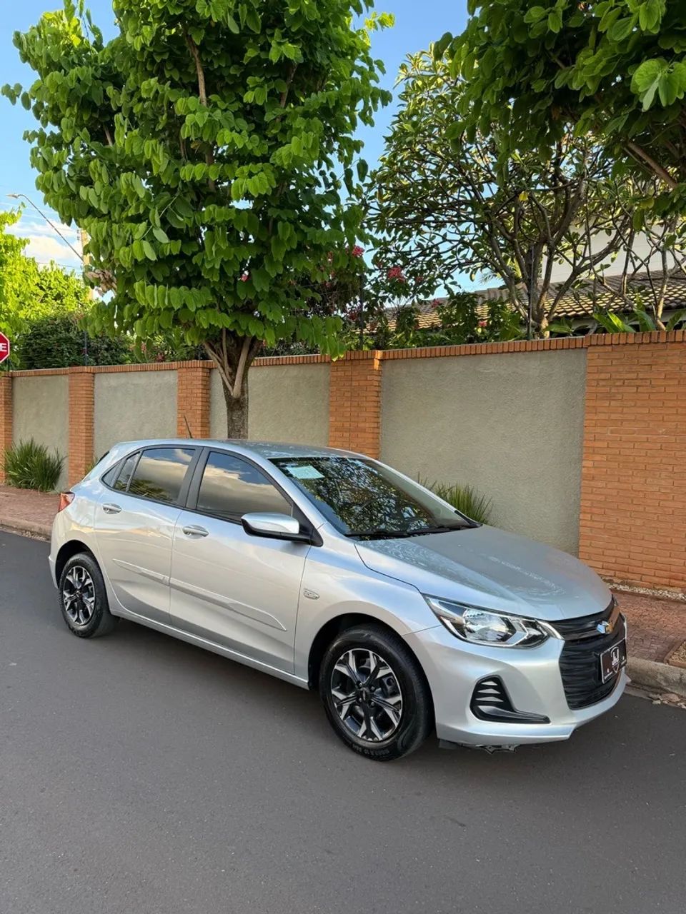 Onix Hatch LT - Foto 4