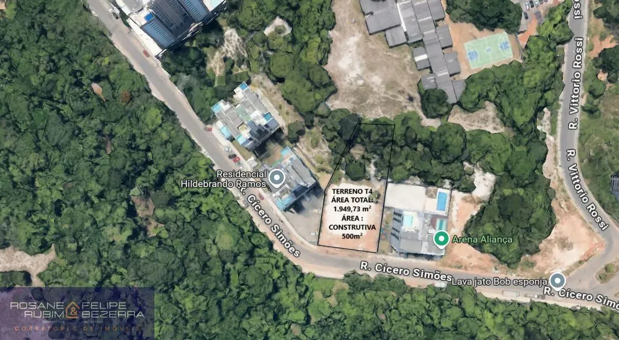 Lote/Terreno à Venda