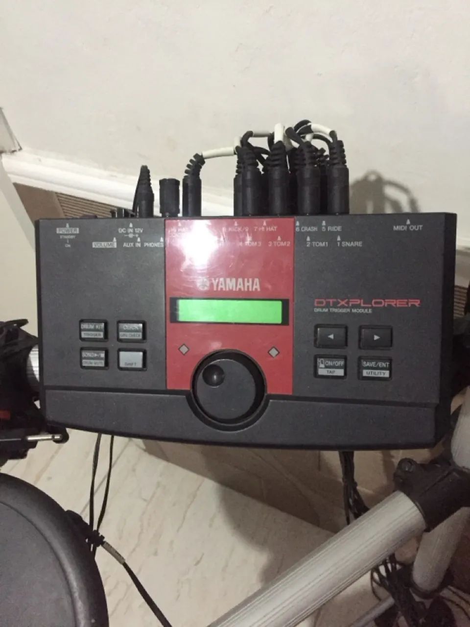 Bateria Eletrônica Yamaha - Foto 6