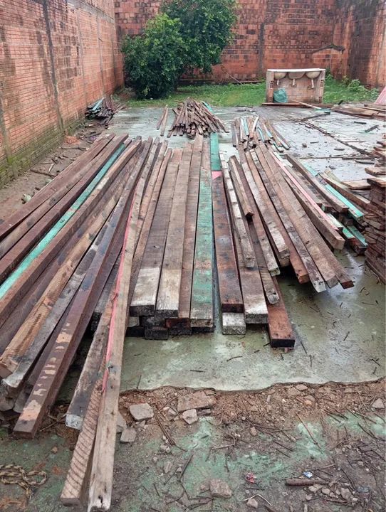Vendo Matériais para construir uma casa - *14