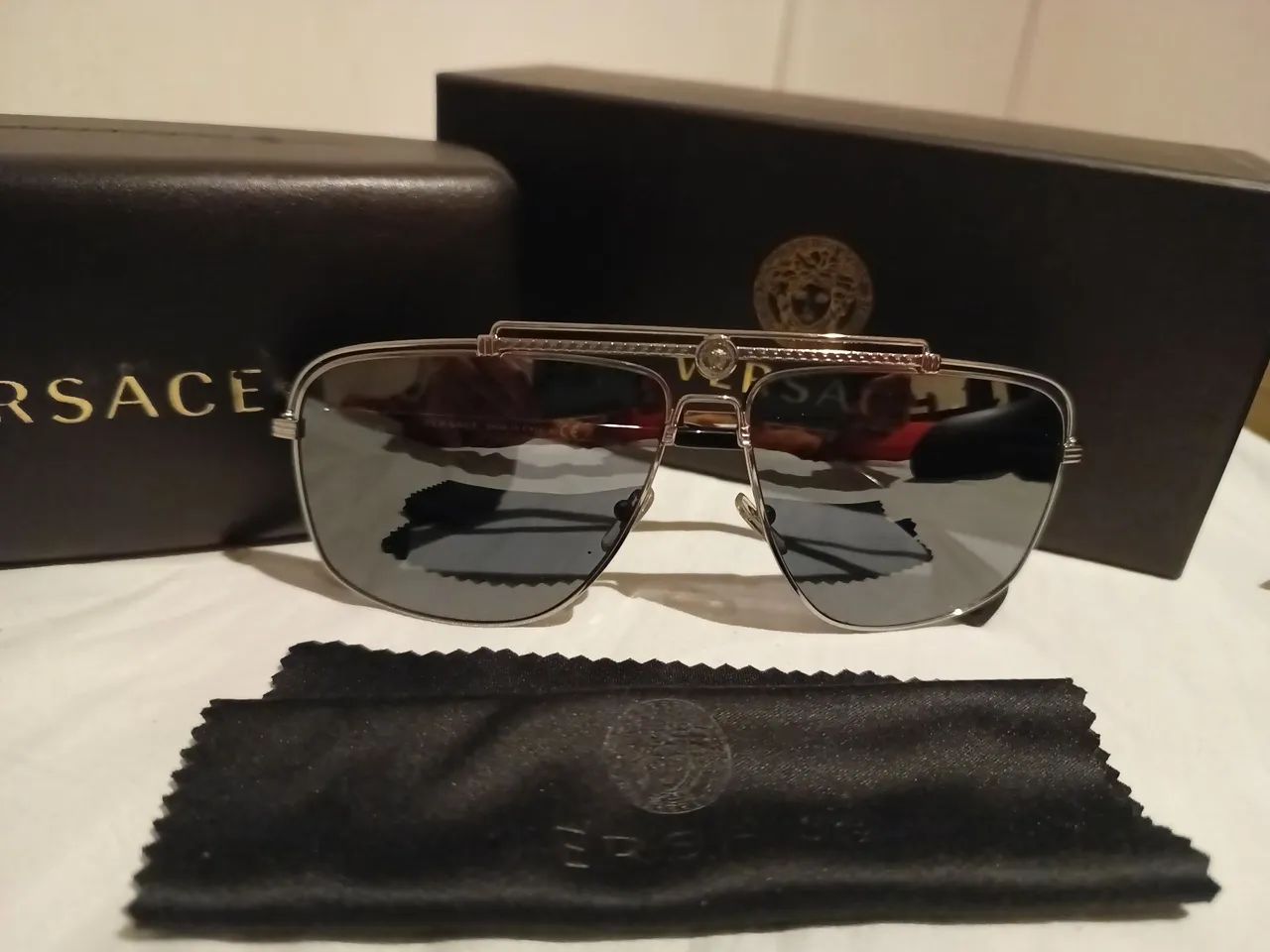 Óculos de sol Versace - made in Italy