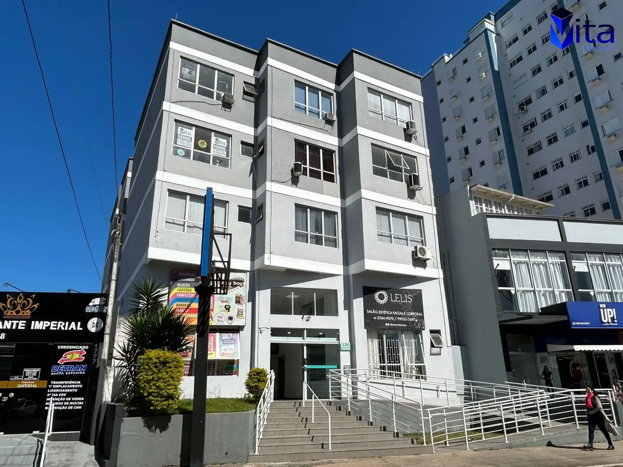 SALA RESIDENCIAL em FLORIANÓPOLIS - SC, ESTREITO