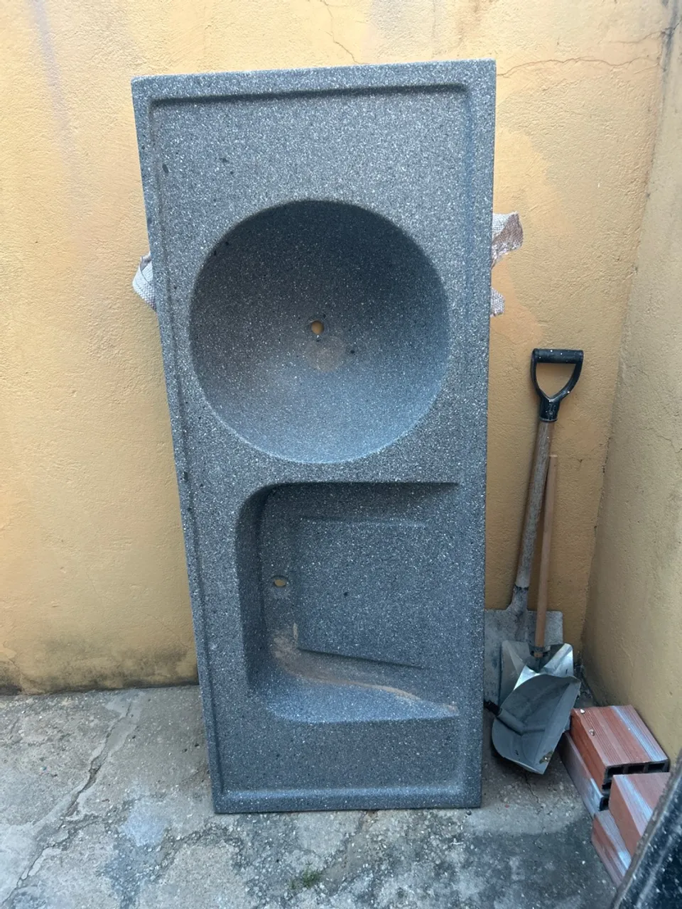 TANQUE NOVO