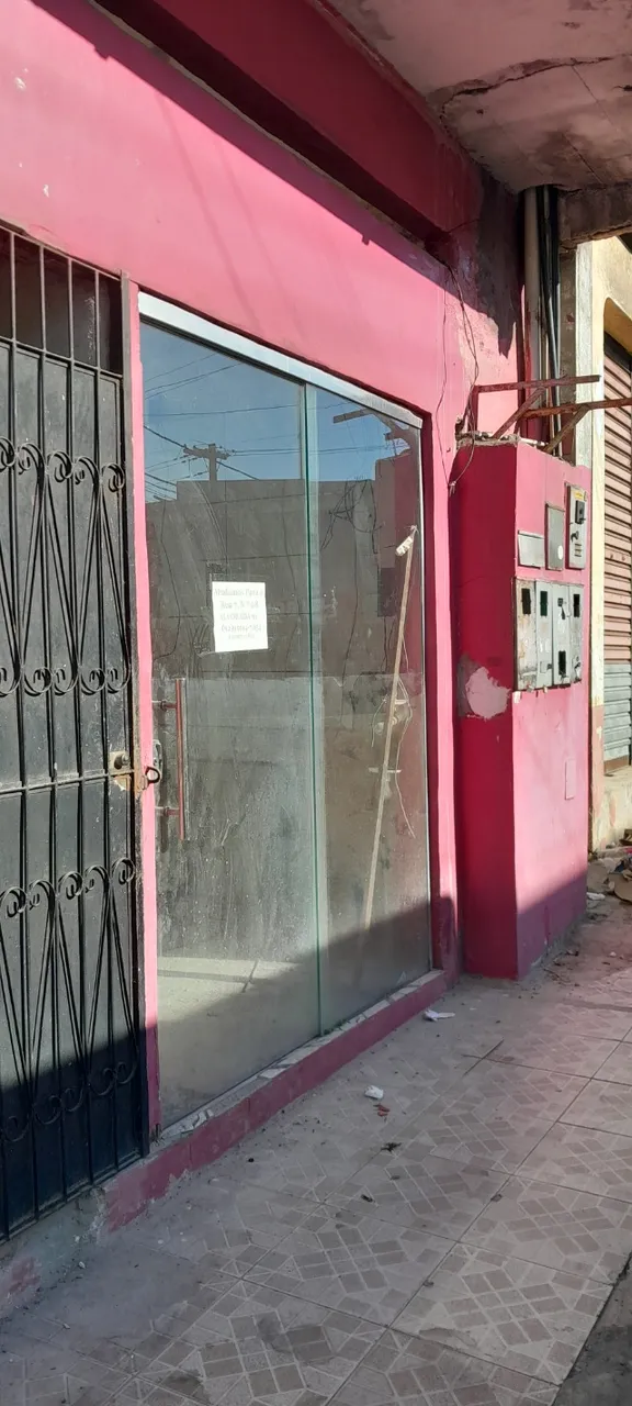 Aluga-se um ponto comercial no alvorada 1