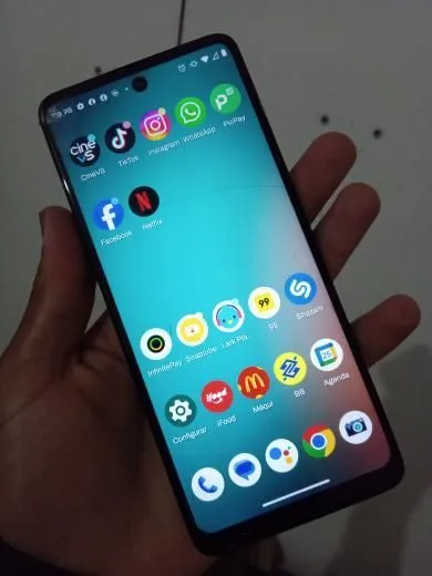 Moto g 60 completo